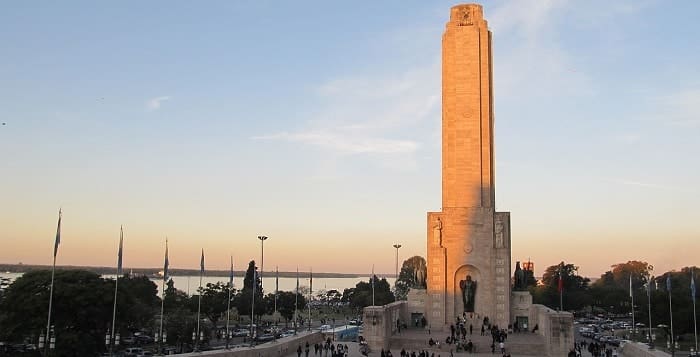 Monumento Nacional a La Bandera