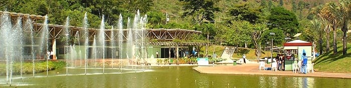 Parque das Mangabeiras