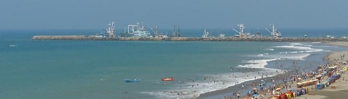 Playa el Murciélago