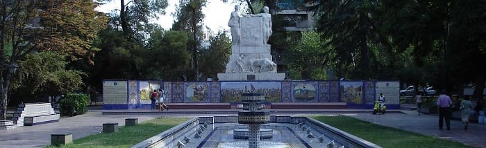 Plaza Sarmiento