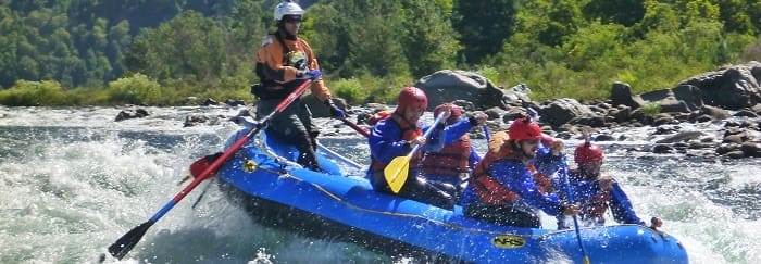 Turismo de Aventura y Naturaleza en Concepción