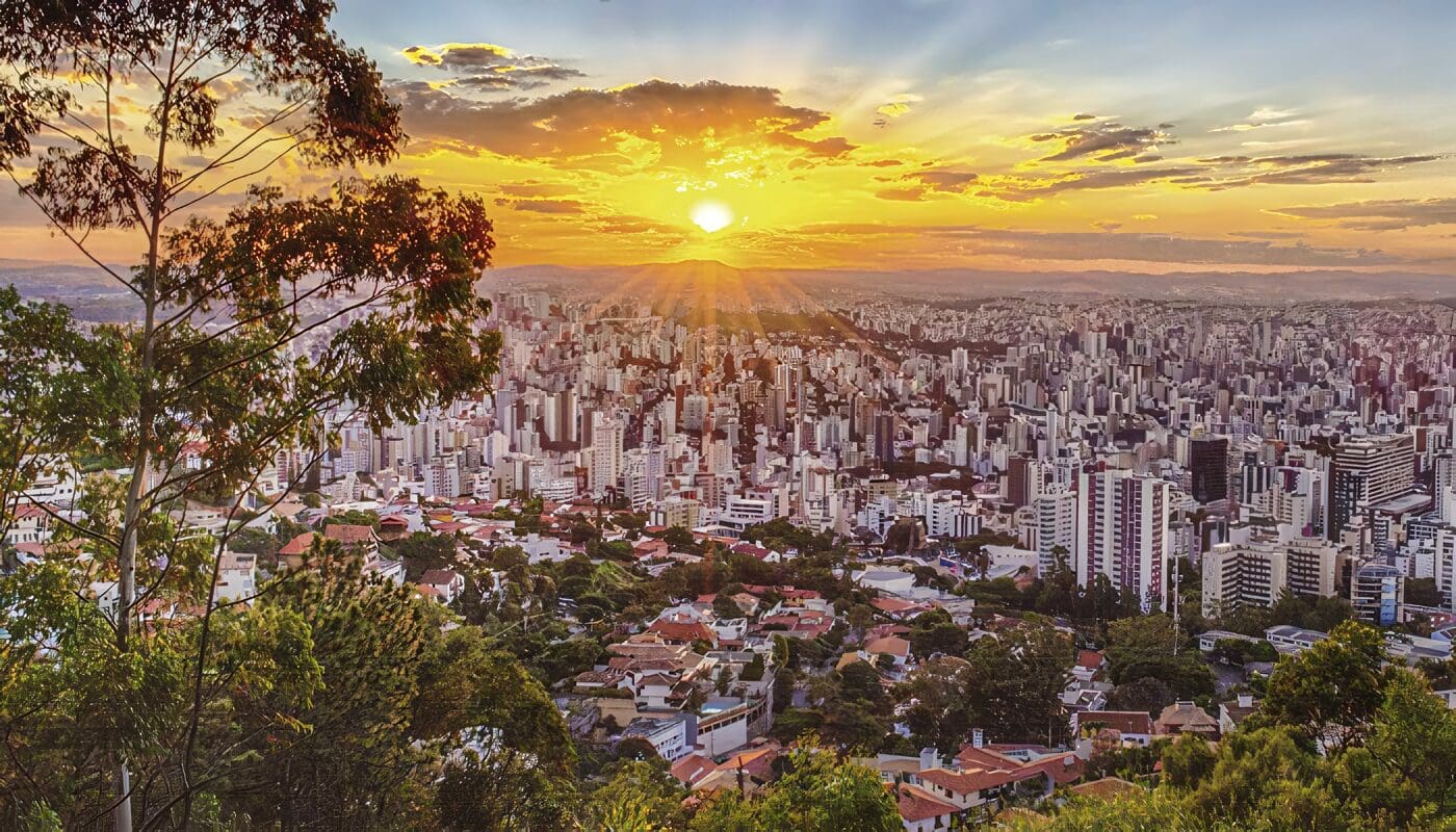 Turismo en Belo Horizonte