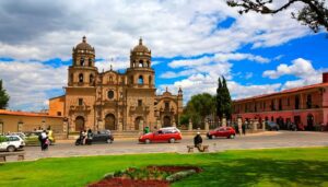 Turismo en Cajamarca