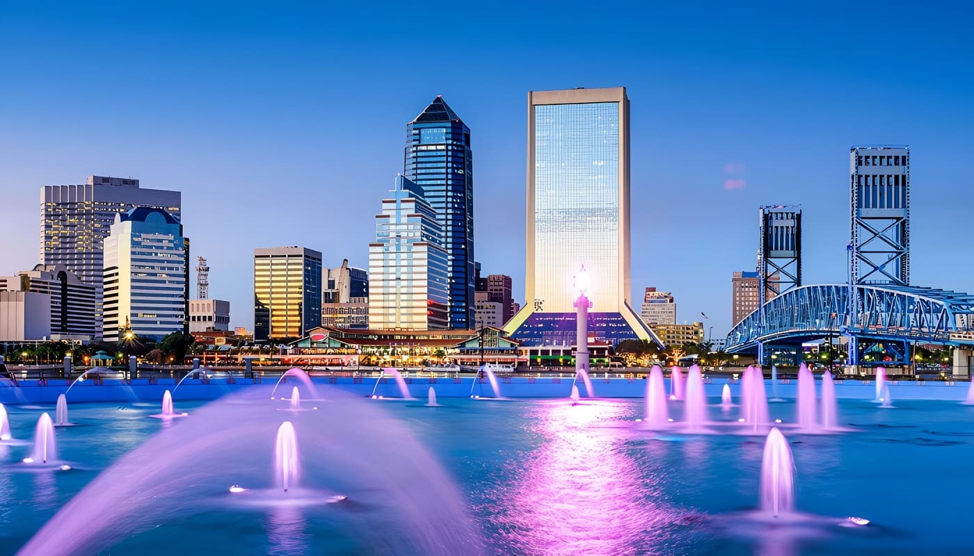 Turismo en Jacksonville