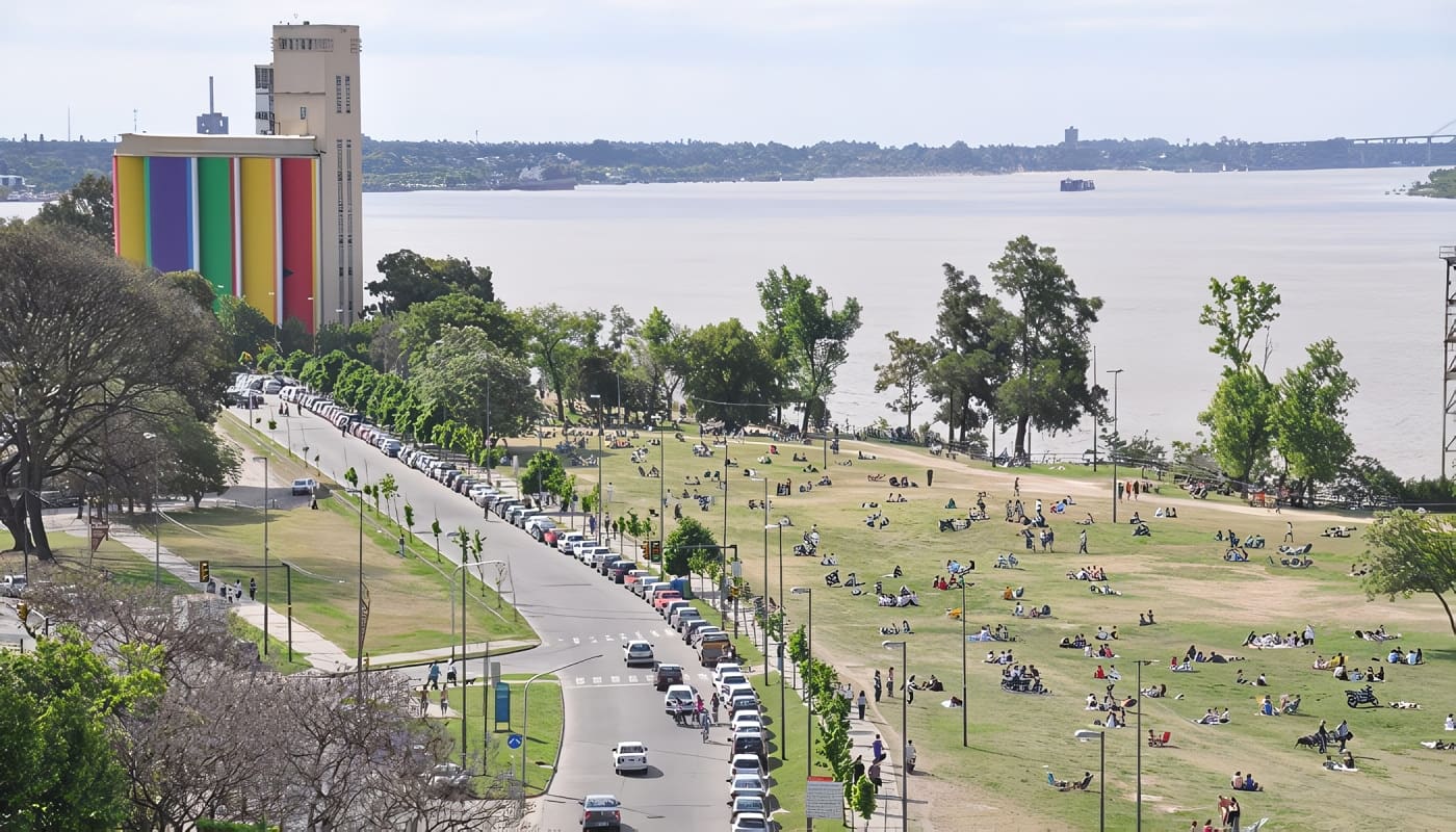 Turismo en Rosario