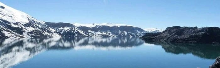 Parque Nacional Laguna del Laja