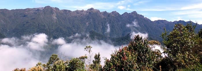 Parque Nacional Natural Farallones de Cali