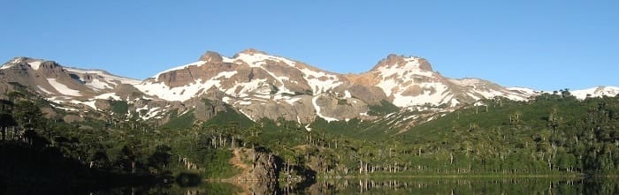 Parques Naturales en Biobio