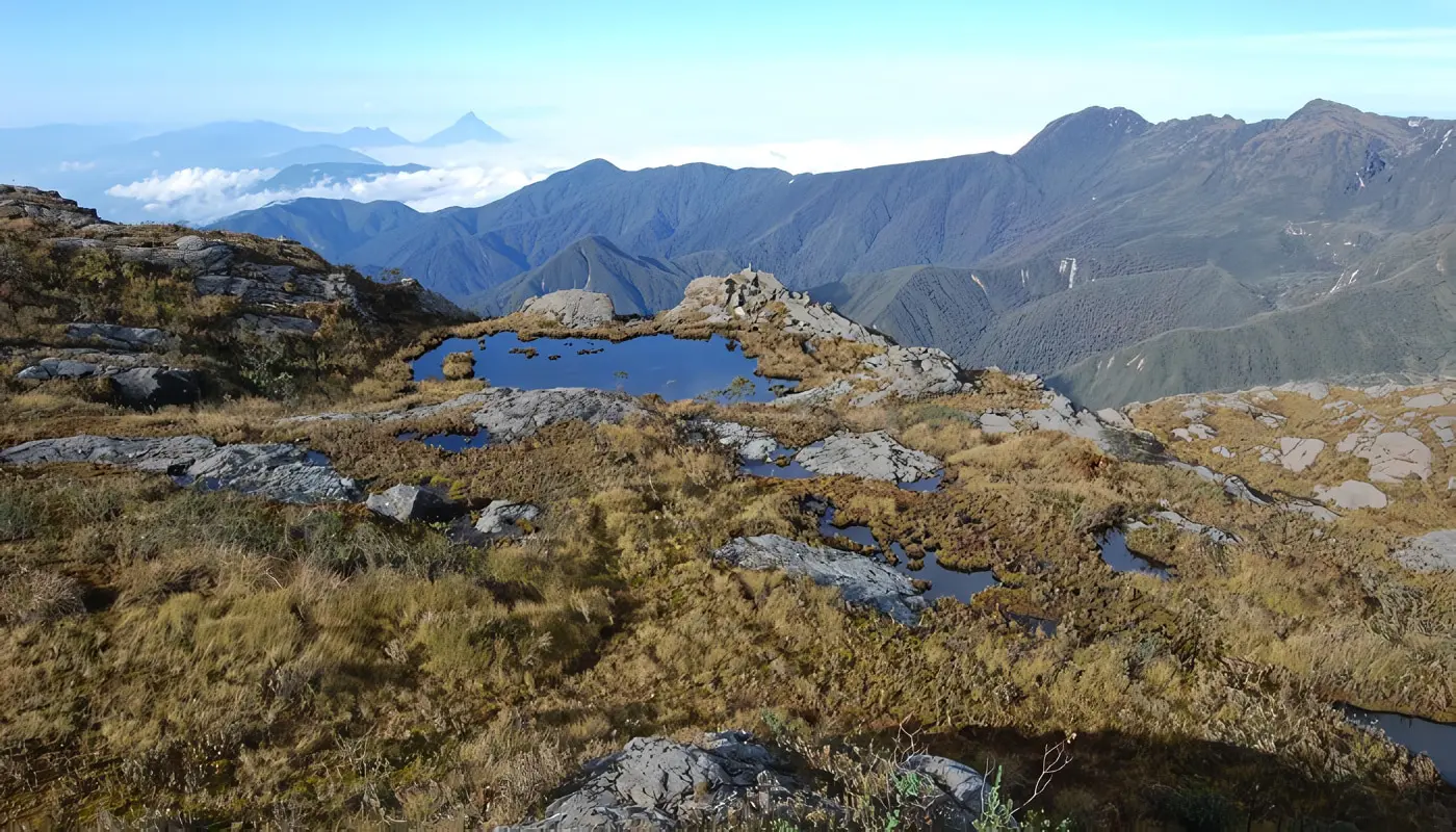 Parques Naturales en el Valle del Cauca