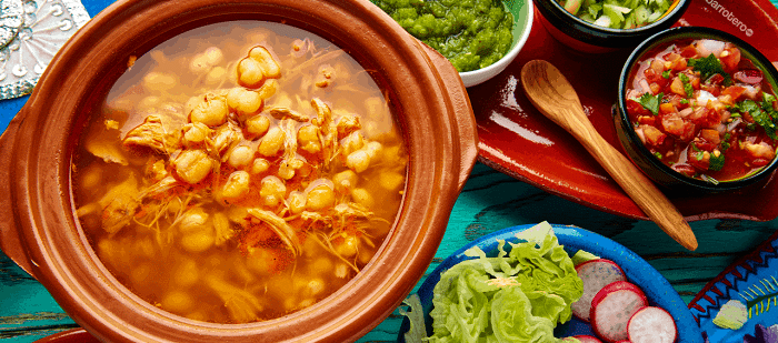 Gastronomía Típica de Colima