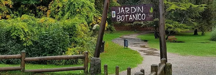 Jardín Botánico Universitario Valdivia