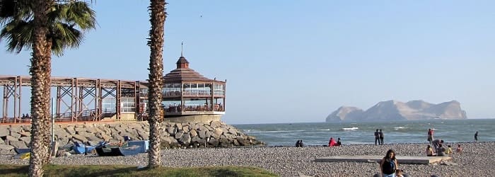 La Punta en Perú