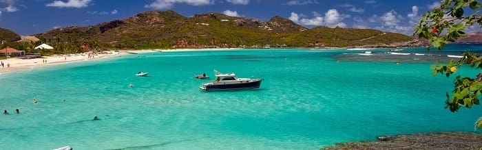 Lugares para Visitar en Saint-Barthélemy