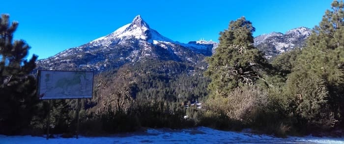 Parque Nacional Nevado de Colima