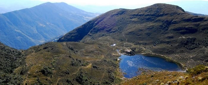 Parque Nacional de Iguaque