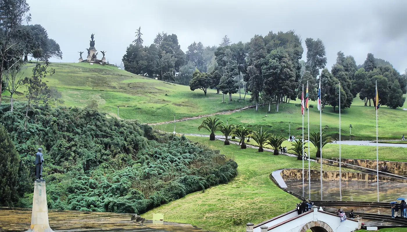 Parques Naturales en Boyacá