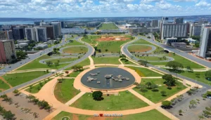 Turismo en Brasilia