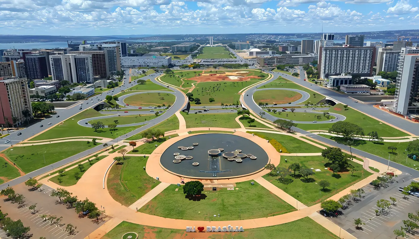 Turismo en Brasilia