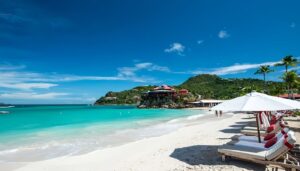 Turismo en Saint-Barthélemy