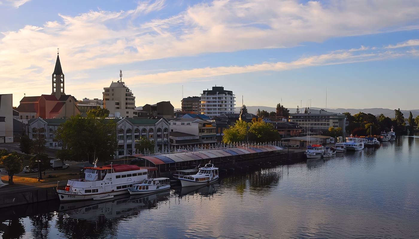 Turismo en Valdivia