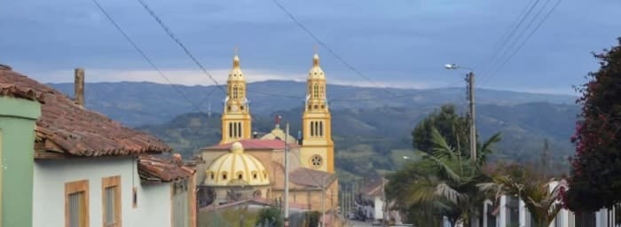 Vereda Velandia en Saboyá