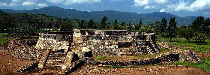 Zonas Arqueológicas en Nayarit