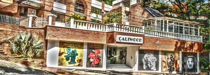 Caliwood en Cali, Museos para Visitar en Colombia