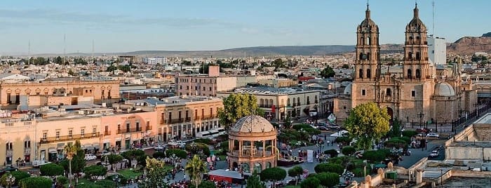 Centro Histórico de Durango