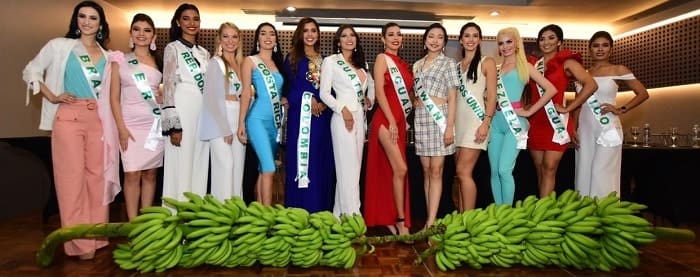 Feria Mundial del Banano