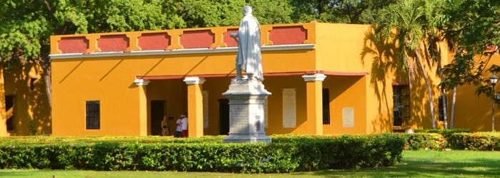 La Quinta de San Pedro Alejandrino en Santa Marta