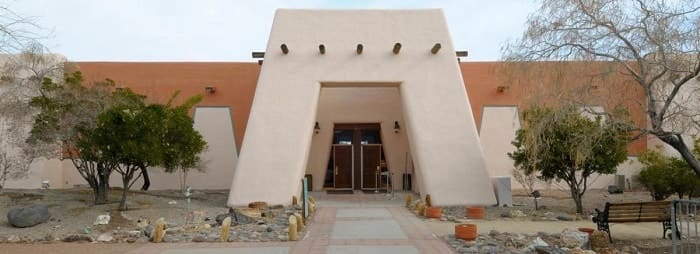 Museo de Herencia del Condado de Clark