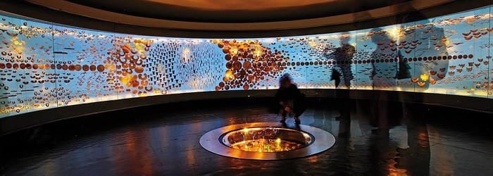 Museo del Oro en Colombia