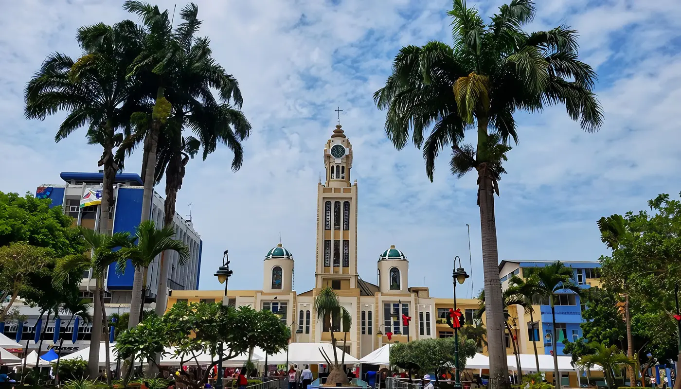 Turismo en Machala