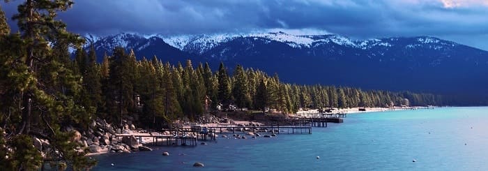 Actividades Lago Tahoe