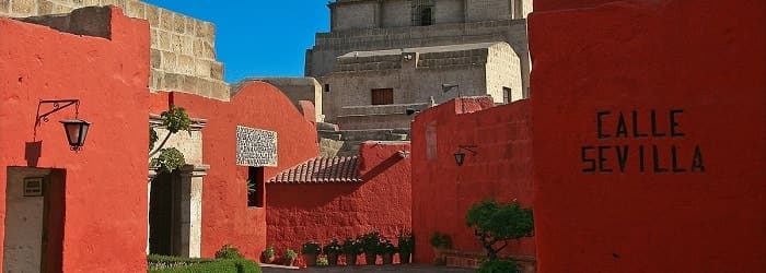 Monasterio de Santa Catalina