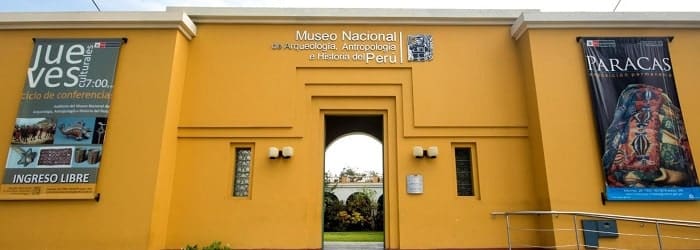 Museo Nacional de Antropología, Arqueología e Historia