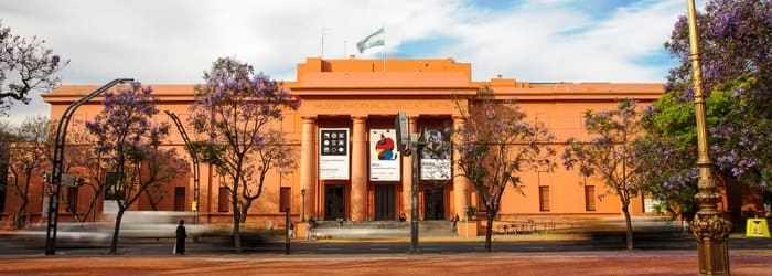 Museo Nacional de Bellas Artes