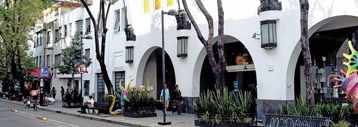 Museo de Arte Popular, MAP en Ciudad de México