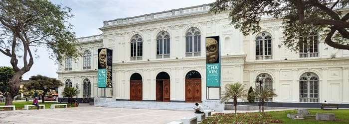 Museo de Arte de Lima, Museos para Visitar en Perú