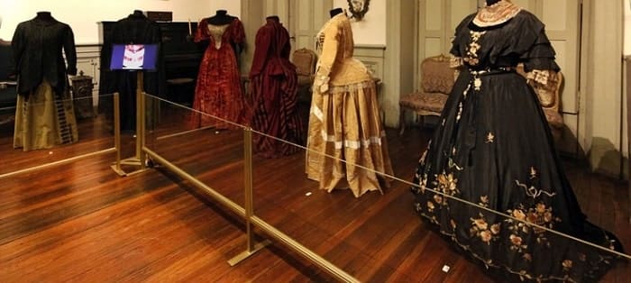 Museo de la Historia del Traje