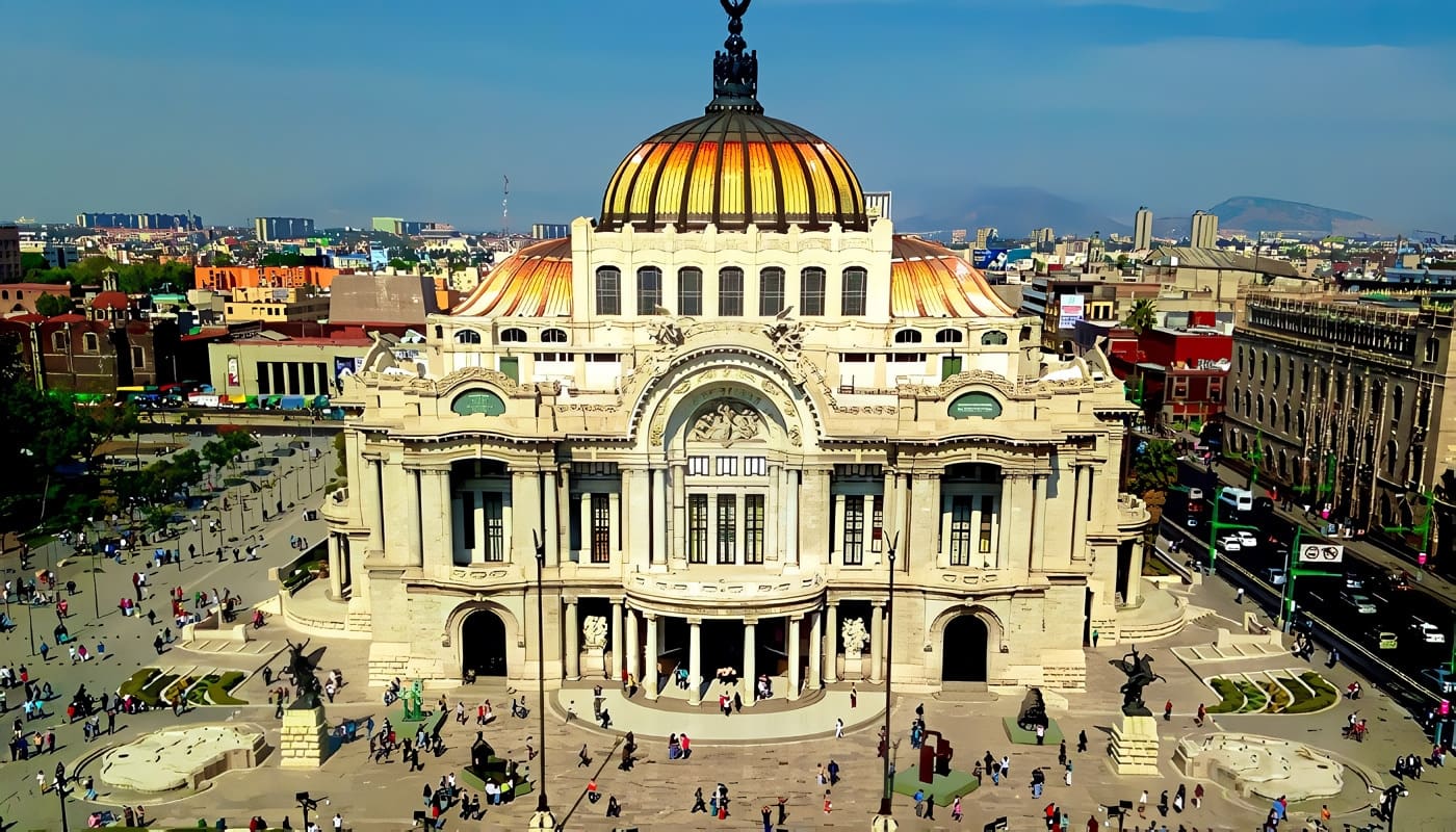 Si vas a México, tienes que visitar estos Museos