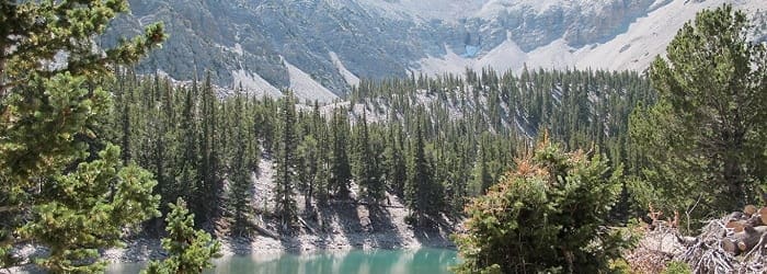 Parque Nacional Great Basin en Nevada