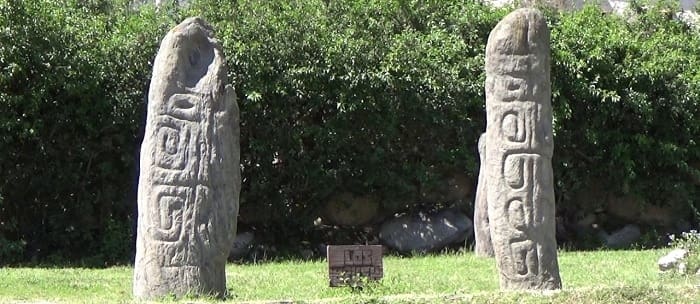 Recorrido Arqueológico en San Miguel de Tucumán