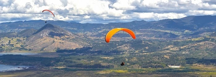 Deportes Extremos en Sopó