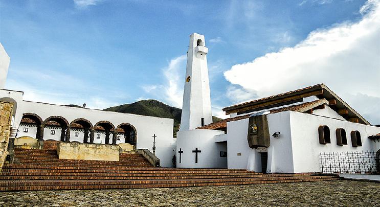 Iglesia de Nuestra Señora de los Dolores - Guatavita