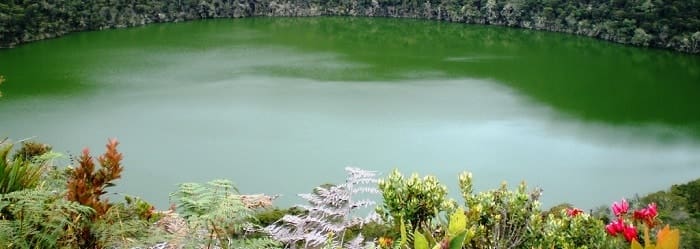 Laguna de Guatavita