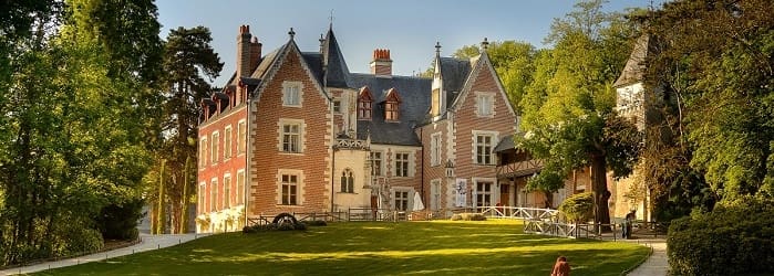 Le Château du Clos Luce - Parc Leonardo da Vinci