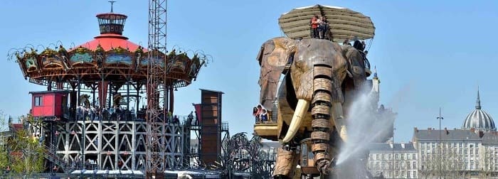 Les Machines de Lile Museos para Visitar en Francia