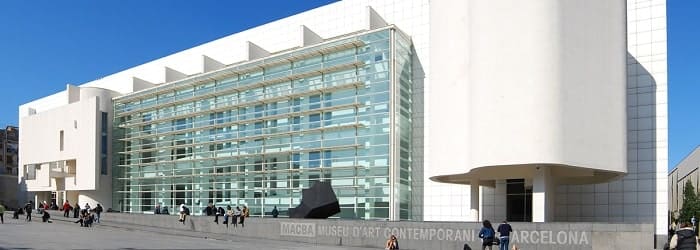 MACBA en Barcelona, Museos para Visitar en España