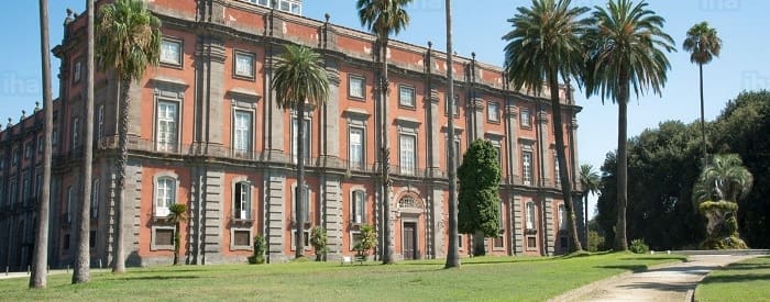 Museo Arqueológico Nacional de Nápoles